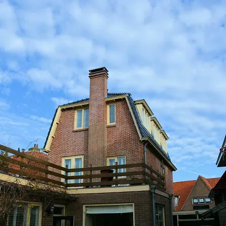 Juliana Beach House 펜션 노르트베이크